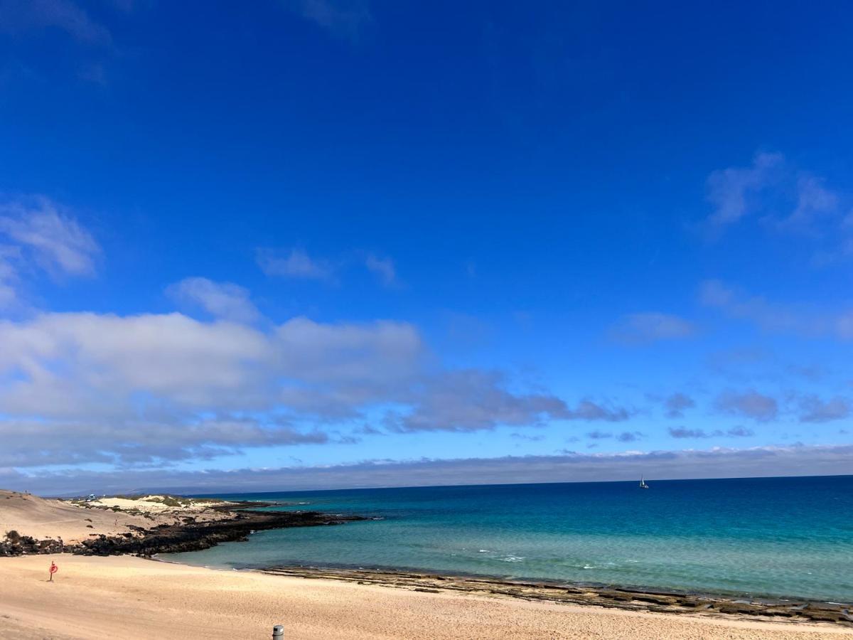 Appartement Casa Aguamarina à Corralejo Extérieur photo