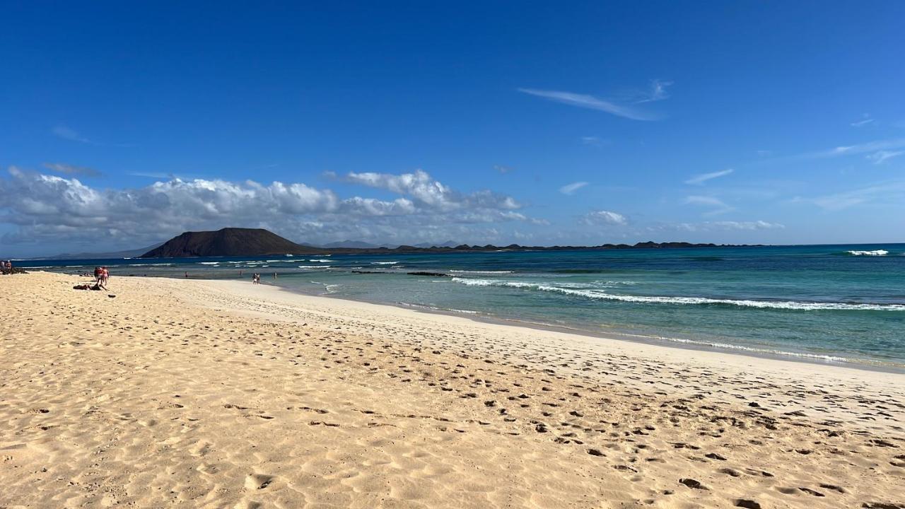 Appartement Casa Aguamarina à Corralejo Extérieur photo