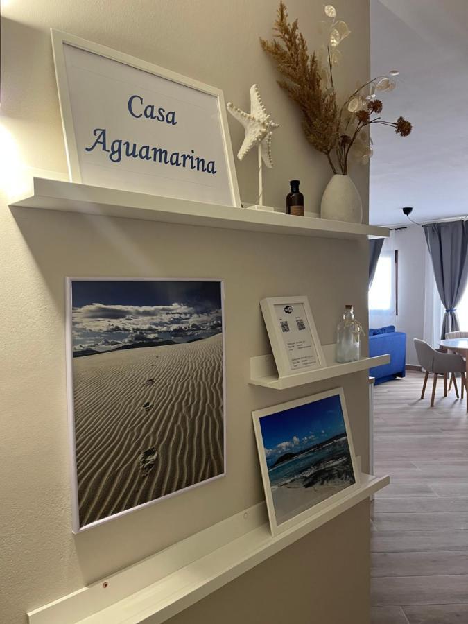 Appartement Casa Aguamarina à Corralejo Extérieur photo